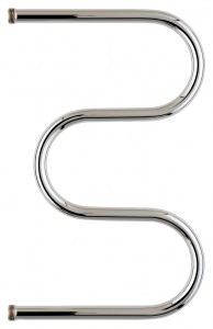 Полотенцесушитель водяной Стилье М-образный 00004-6040 600х400 