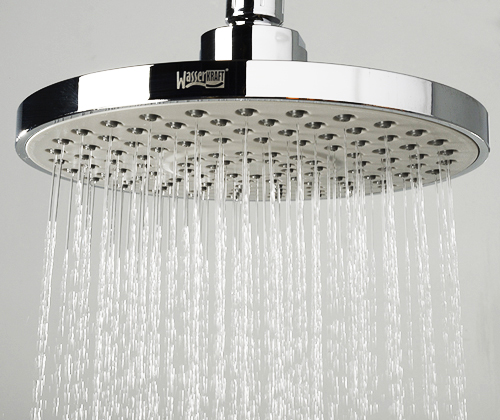 Лейка верхний душ WasserKRAFT  A029  