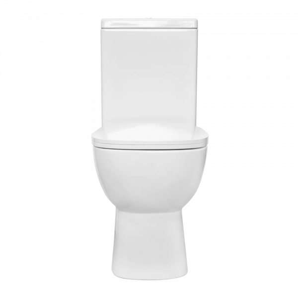 Унитаз-компакт Sanita luxe QUADRO QDRSLCC01151022   Унитаз-компакт Sanita luxe QUADRO QDRSLCC01151022