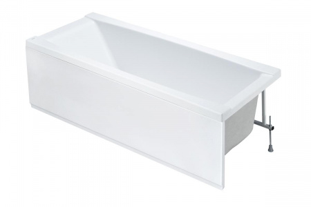 Ванна акриловая Santek САНТОРИНИ 1.WH30.2.494 160x70 см. 