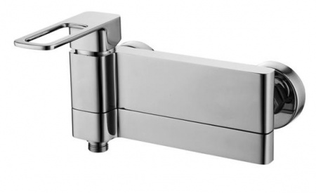 Смеситель IDDIS SLIDE SLISB00i02WA для ванны и душа 