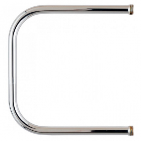 Полотенцесушитель водяной Стилье П-образный 00002-5050 500х500 