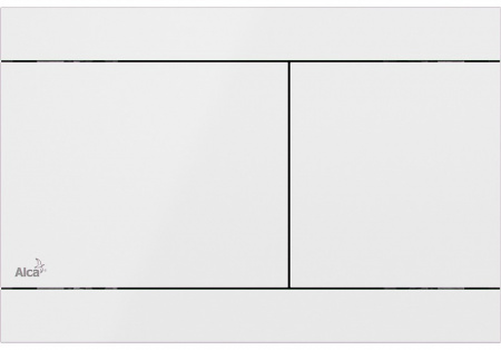 Клавиша для инсталляции Alcaplast  FUN-WHITE  