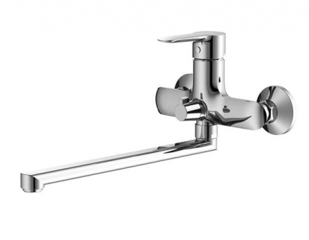 Смеситель IDDIS CUBA CUBSBL2i10WA универсальный 