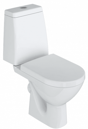 Унитаз-компакт Cersanit GRANTA S-KO-GRA031-3/6-DL-n-w  