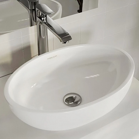 Раковина Sanita luxe RINGO RNGSLWB01S 53 