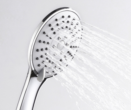 Лейка душевая WasserKRAFT  A002  