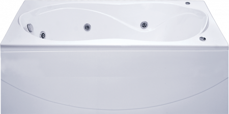 Ванна акриловая BAS ЯМАЙКА В 00044  