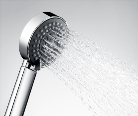 Лейка душевая WasserKRAFT  A035  