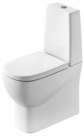 Унитаз-компакт Sanita luxe INFINITI INFSLCC01040522  