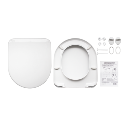 Унитаз-компакт Sanita АТТИКА ATCSACC01060713  