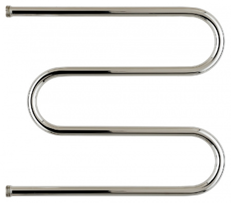 Полотенцесушитель водяной Стилье М-образный 00004-5065 500х650 
