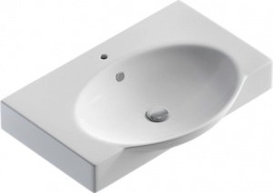 Раковина Sanita luxe INFINITI INF65SLWB01 65  Раковина Sanita luxe INFINITI INF65SLWB01 65