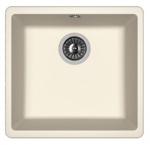 Мойка кухонная керамогранитная Florentina ВЕГА 400 22.315.C0400.201 44*42 см. жасмин