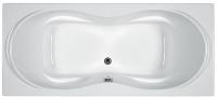 Ванна акриловая Ravak CAMPANULA CB01000000 180x80 см. 