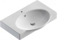 Раковина Sanita luxe INFINITI INF65SLWB01 65  Раковина Sanita luxe INFINITI INF65SLWB01 65