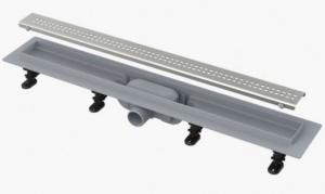 Душевой канал Alcaplast  APZ9-750M с решеткой  Душевой канал Alcaplast  APZ9-750M с решеткой