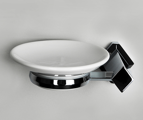 Мыльница навесная WasserKRAFT ALLER K-1129C  