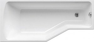 Ванна акриловая Ravak BEHAPPY C151000000 150x75 см. правая 