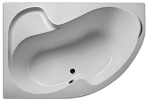 Ванна акриловая 1Marka AURA 01ау1510л 150x105 см. левая  Ванна акриловая 1Marka AURA 01ау1510л 150x105 см. левая