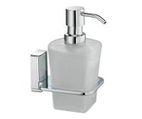 Дозатор жидкого мыла навесной WasserKRAFT LEINE K-5099  