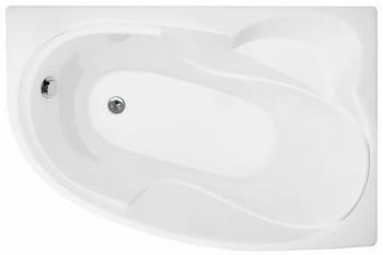 Ванна акриловая Triton НИКОЛЬ  160x100 см. левая  Ванна акриловая Triton НИКОЛЬ  160x100 см. левая
