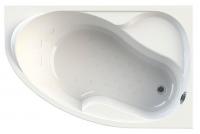 Ванна акриловая Radomir АМЕЛИЯ  160x105 см. правая 