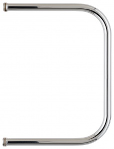 Полотенцесушитель водяной Стилье П-образный 00002-5040 500х400 