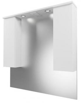 Зеркало Mirsant NEXT  100 см. 