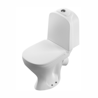 Унитаз-компакт Sanita luxe CLASSIC CSCSLCC01040611   Унитаз-компакт Sanita luxe CLASSIC CSCSLCC01040611