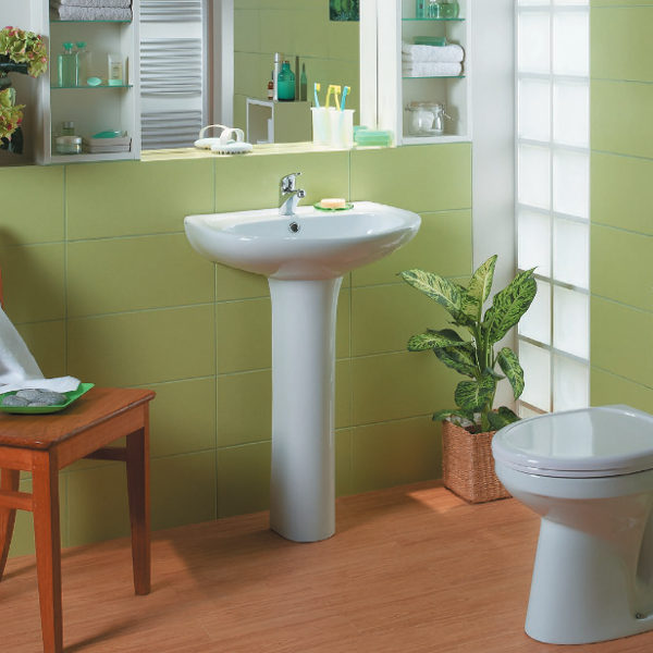 Раковина Santek АНИМО 1.WH11.0.490  