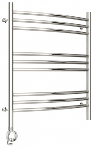 Полотенцесушитель электрический Стилье ФОРМАТ 10 00511-6050 600х500 