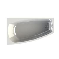 Ванна акриловая Vannesa МЭГИ  140x80 см. левая 