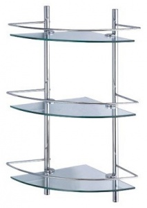 Полка WasserKRAFT LEINE K-3133  