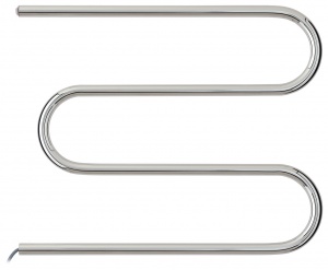 Полотенцесушитель электрический Стилье №03 M-образный 00503-5060 500х600 