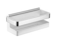 Полка угловая Keuco COLLECTION MOLL 12759 010000   Полка угловая Keuco COLLECTION MOLL 12759 010000