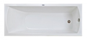 Ванна акриловая 1Marka MODERN 01мод16570 165x70 см. 