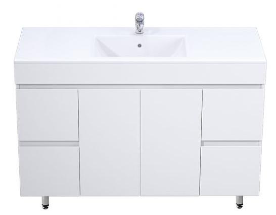 Тумба под раковину Mirsant NEXT HT120c10 120 см. 