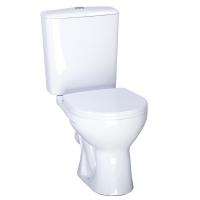 Унитаз-компакт Santeri ОРИОН 1.P400.8.S00.00B.F   Унитаз-компакт Santeri ОРИОН 1.P400.8.S00.00B.F