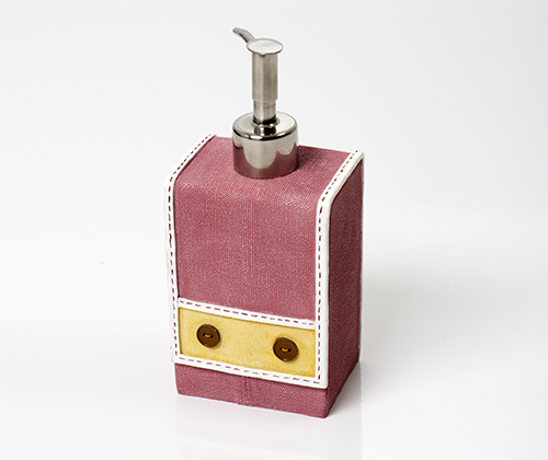 Дозатор жидкого мыла настольный WasserKRAFT AMMER K-6499  