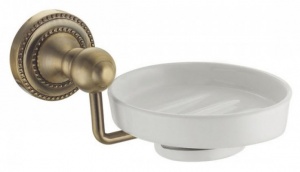 Мыльница навесная Fixsen ANTIK FX-61108   Мыльница навесная Fixsen ANTIK FX-61108