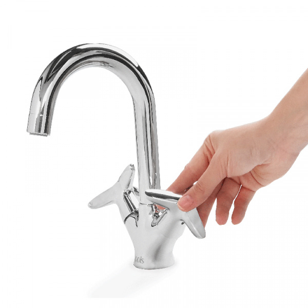 Смеситель IDDIS COPTER COPSBJ0i05 для кухонной мойки 