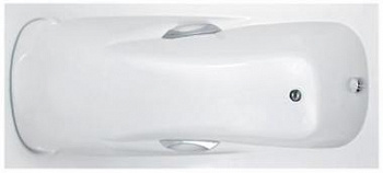 Ванна акриловая 1Marka CALYPSO 01каи1775 170x75 см. 