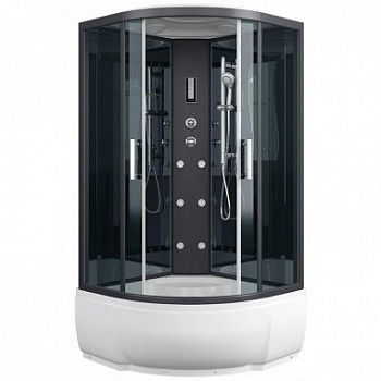 Душевая кабина Erlit  ER5709TP-C24 90x90 см. 