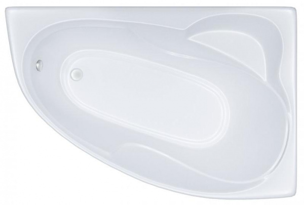 Ванна акриловая Triton ИЗАБЕЛЬ  170x100 см. левая  Ванна акриловая Triton ИЗАБЕЛЬ  170x100 см. левая