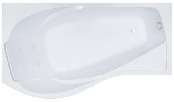 Ванна акриловая Triton МИШЕЛЬ  180х95 правая  Ванна акриловая Triton МИШЕЛЬ  180х95 правая