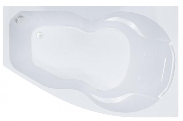Ванна акриловая Triton БРИЗ  150x95 см. левая  Ванна акриловая Triton БРИЗ  150x95 см. левая