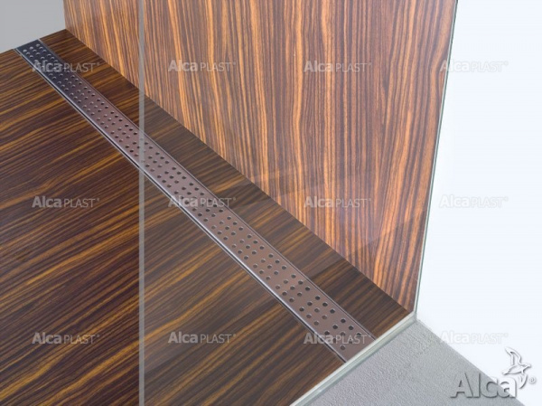 Душевой канал Alcaplast  APZ1-650   Душевой канал Alcaplast  APZ1-650