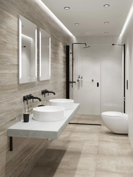 Раковина Sanita luxe BEST SLIM BST40SLWB01S 40  Раковина Sanita luxe BEST SLIM BST40SLWB01S 40