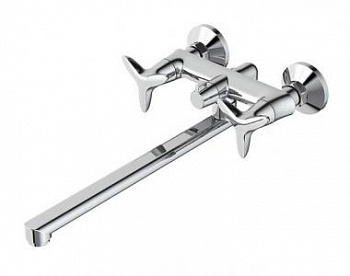 Смеситель IDDIS COPTER COPSBL2i10WA универсальный  Смеситель IDDIS COPTER COPSBL2i10WA универсальный